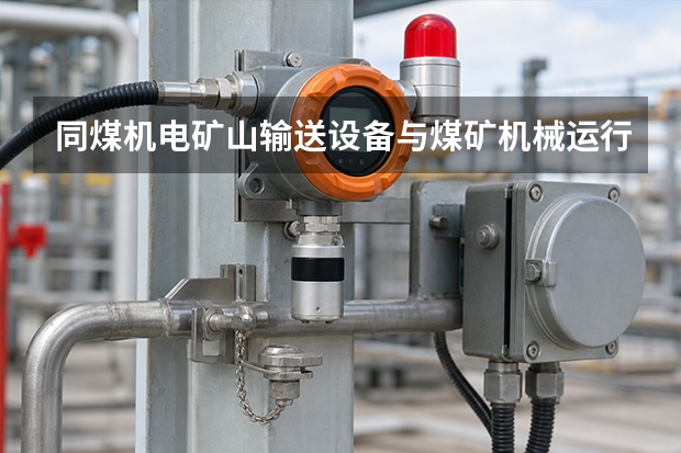 同煤机电矿山输送设备与煤矿机械运行成本从哪看