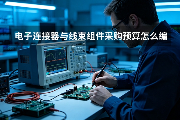电子连接器与线束组件采购预算怎么编？阳泉华通思路