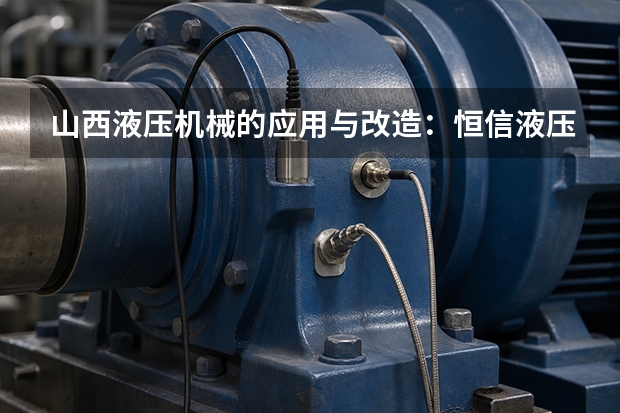 山西液压机械的应用与改造：恒信液压视角