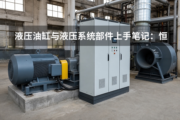 液压油缸与液压系统部件上手笔记：恒信液压整理