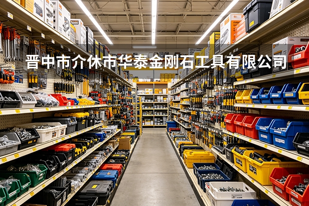 晋中市介休市华泰金刚石工具有限公司投标供货与合规