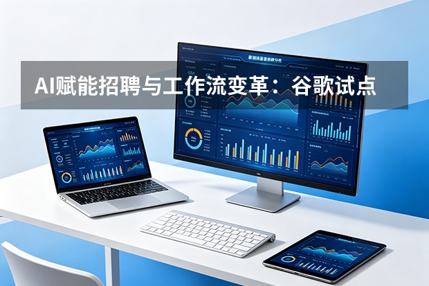 AI赋能招聘与工作流变革：谷歌试点AI辅助面试，春招现7家公司抢1人