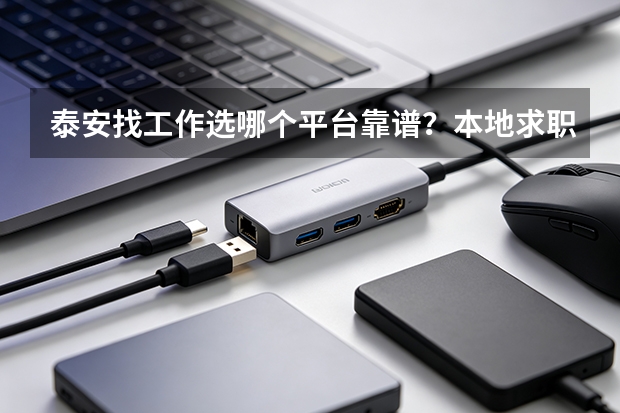 泰安找工作选哪个平台靠谱？本地求职渠道避坑指南
