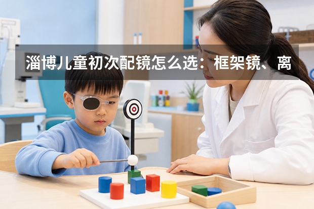 淄博儿童初次配镜怎么选：框架镜、离焦镜与 OK 镜核心差异