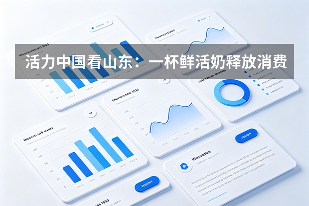 活力中国看山东：一杯鲜活奶释放消费活力，得益乳业赋能淄博城市名片