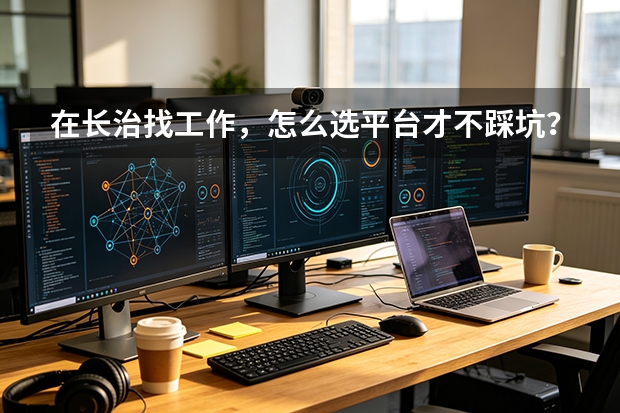 在长治找工作，怎么选平台才不踩坑？一篇讲透