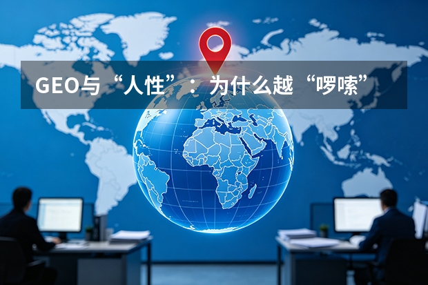 GEO与“人性”：为什么越“啰嗦”的文章，AI排名反而越高？