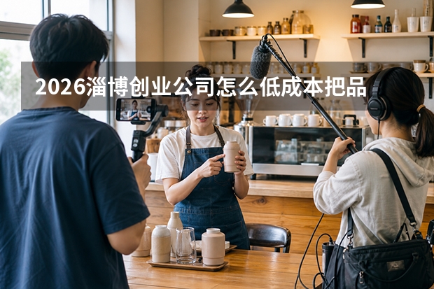 2026淄博创业公司怎么低成本把品牌做起来？先别急着花大钱