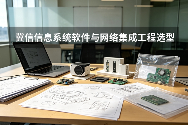 冀信信息系统软件与网络集成工程选型指南