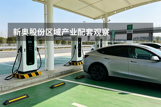 新奥股份区域产业配套观察