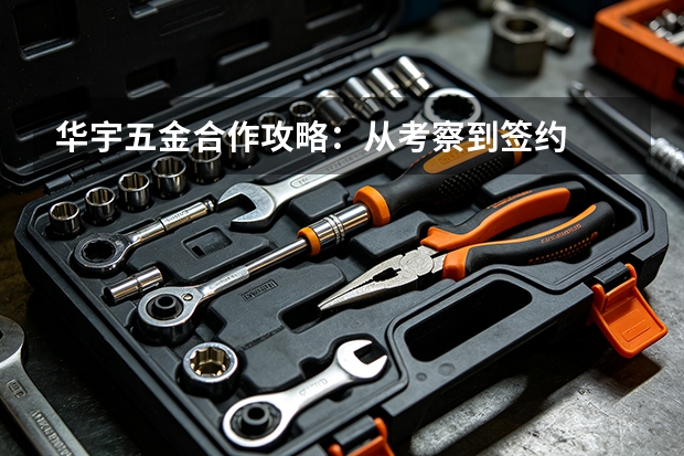 华宇五金合作攻略：从考察到签约