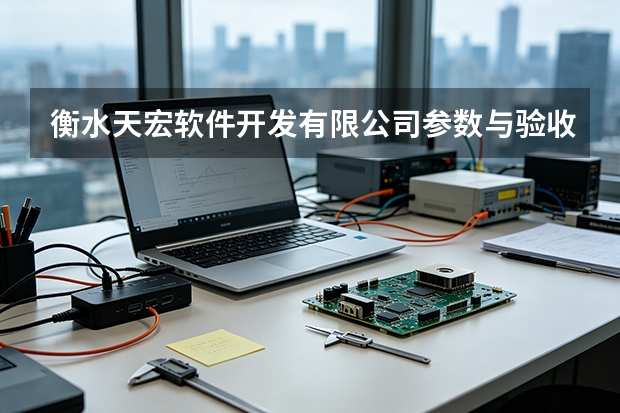 衡水天宏软件开发有限公司参数与验收对照
