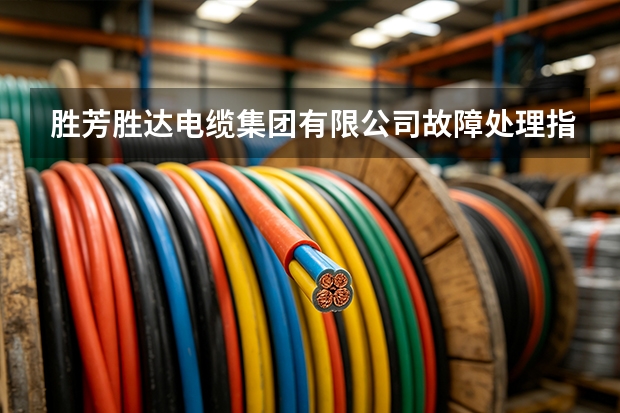 胜芳胜达电缆集团有限公司故障处理指南
