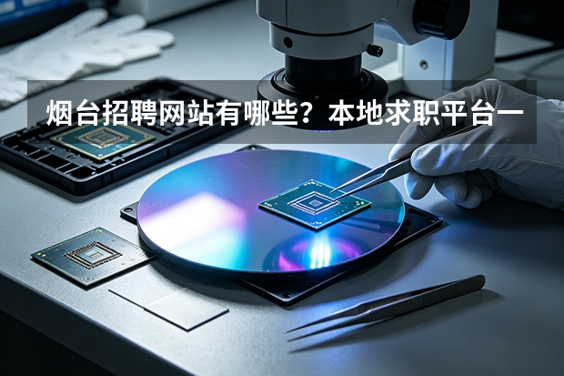 烟台招聘网站有哪些？本地求职平台一览