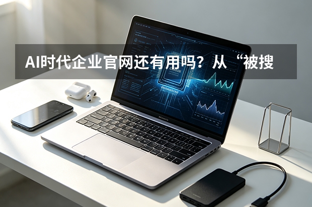 AI时代企业官网还有用吗？从&ldquo;被搜索&rdquo;到&ldquo;进答案&rdquo;，官网正在换一种活法