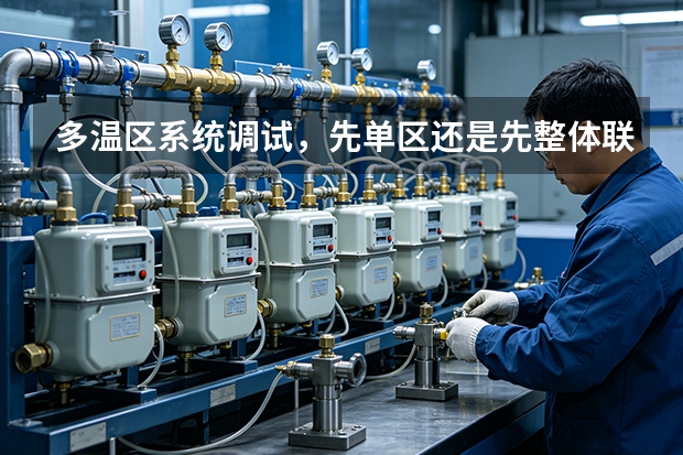 多温区系统调试，先单区还是先整体联动？