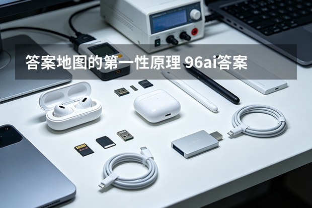 答案地图的第一性原理 96ai答案型官网解读