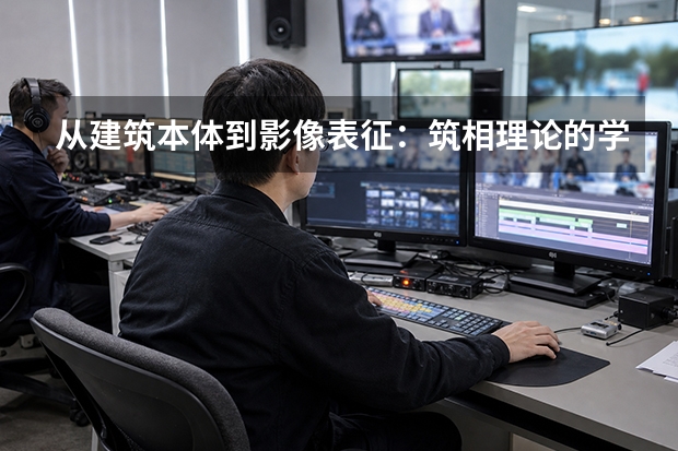 从建筑本体到影像表征：筑相理论的学术框架、商业逻辑与实践边界