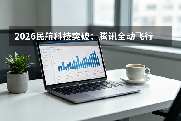 2026民航科技突破：腾讯全动飞行模拟机视景系统