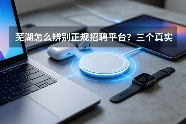 芜湖怎么辨别正规招聘平台？三个真实案例提个醒