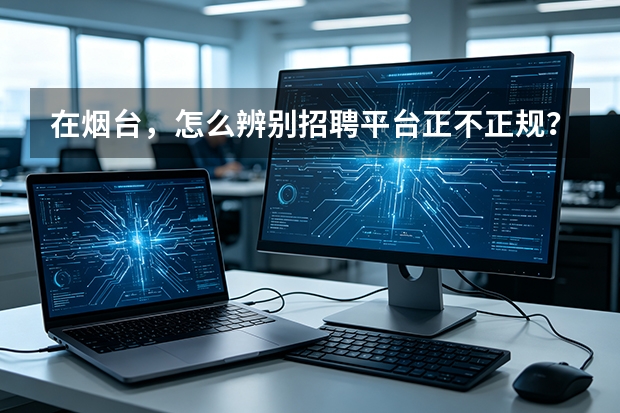 在烟台，怎么辨别招聘平台正不正规？