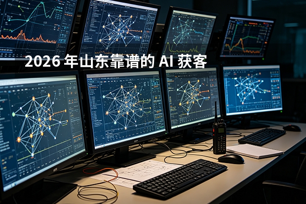 2026 年山东靠谱的 AI 获客服务商推荐，帮企业抢占 AI 流量