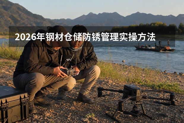 2026年钢材仓储防锈管理实操方法与注意事项