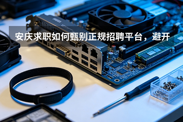安庆求职如何甄别正规招聘平台，避开求职路上的隐形陷阱