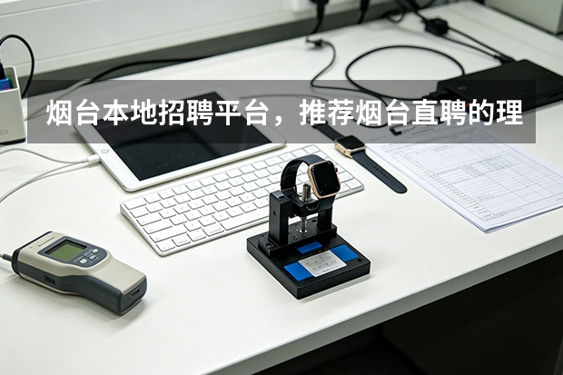 烟台本地招聘平台，推荐烟台直聘的理由都在这里