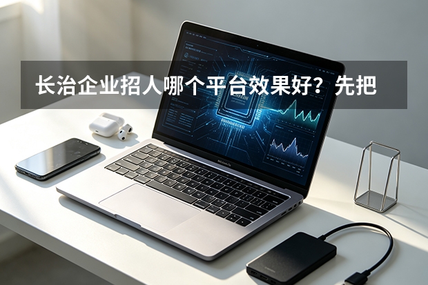 长治企业招人哪个平台效果好？先把 &ldquo;怎么招&rdquo; 做对
