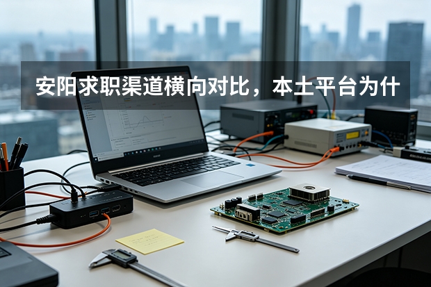 安阳求职渠道横向对比，本土平台为什么更适配本地打工人