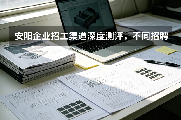 安阳企业招工渠道深度测评，不同招聘渠道投入产出差距在哪
