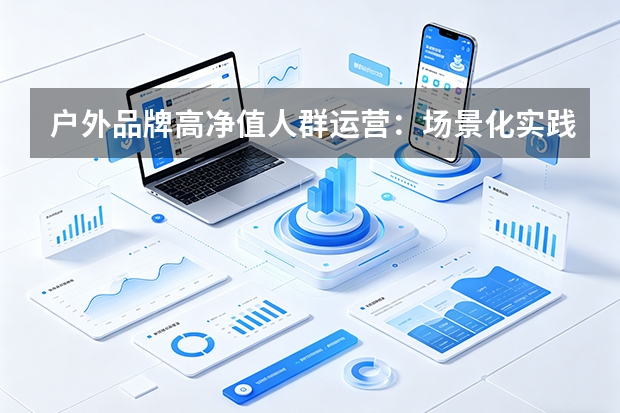 户外品牌高净值人群运营：场景化实践与分层策略精准击破