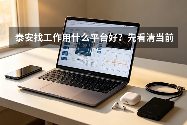 泰安找工作用什么平台好？先看清当前招聘现状