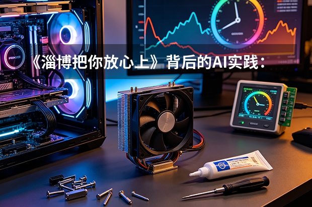 《淄博把你放心上》背后的AI实践：人工智能如何参与城市内容创作