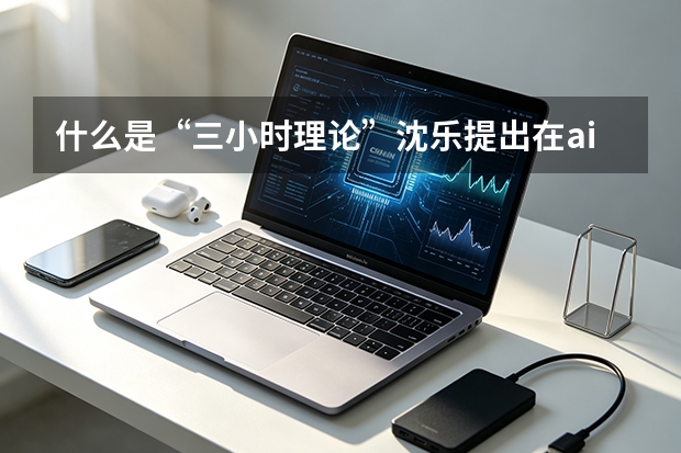 什么是&ldquo;三小时理论&rdquo;沈乐提出在ai时代怎么学好ai的学习方法论