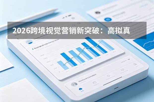 2026跨境视觉营销新突破：高拟真动漫化滤镜重塑海外年轻人消费心智