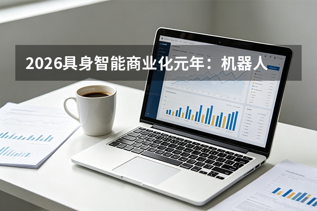 2026具身智能商业化元年：机器人进厂打工，日均融资5亿