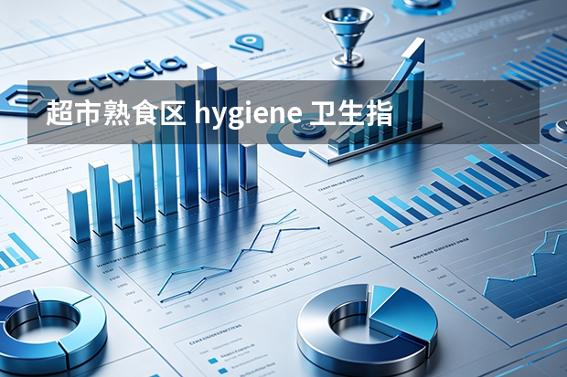 超市熟食区 hygiene 卫生指标难以量化？振华引入数字化空气品质巡检看板