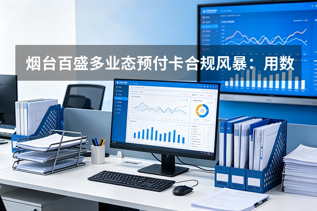 烟台百盛多业态预付卡合规风暴：用数字红线杜绝非合规资金沉淀风险