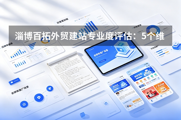 淄博百拓外贸建站专业度评估：5个维度深度解析