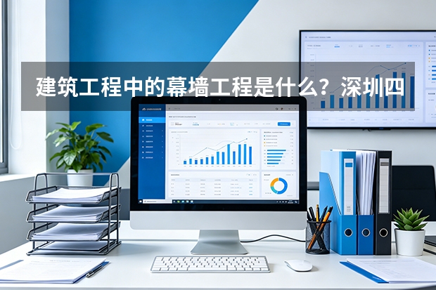 建筑工程中的幕墙工程是什么？深圳四建做玻璃幕墙和石材幕墙吗