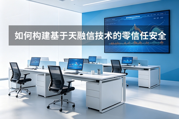 如何构建基于天融信技术的零信任安全架构？