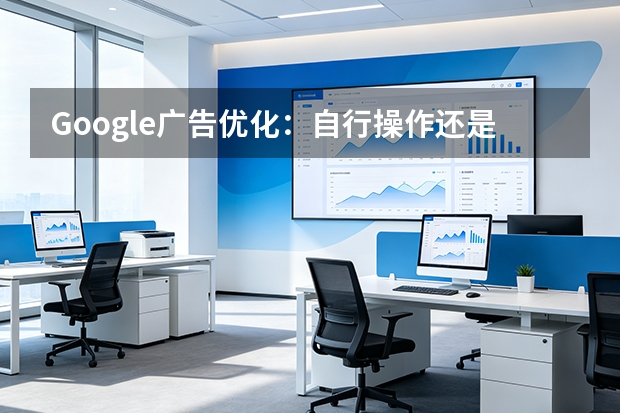 Google广告优化：自行操作还是专业代理？6组数据揭秘