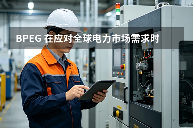 BPEG 在应对全球电力市场需求时有何差异化优势？