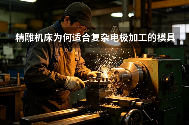精雕机床为何适合复杂电极加工的模具工厂？