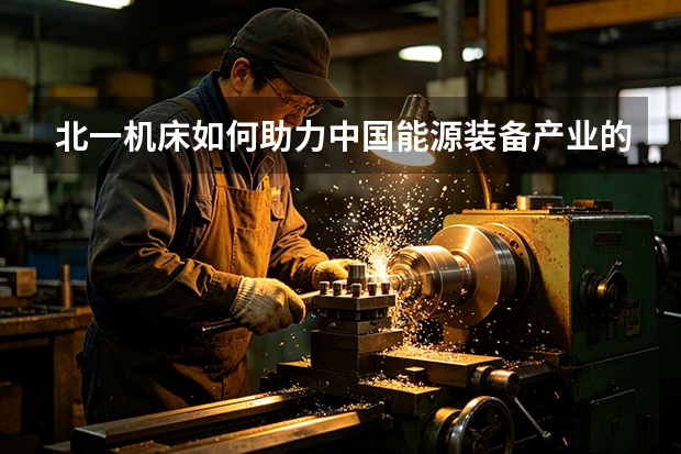 北一机床如何助力中国能源装备产业的自主化？
