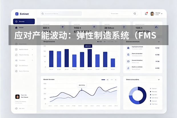 应对产能波动：弹性制造系统（FMS）的优势