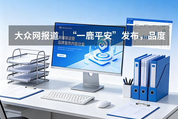 大众网报道｜&ldquo;一鹿平安&rdquo;发布，品度与华光再推中秋产品设计新作
