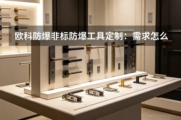 欧科防爆非标防爆工具定制：需求怎么提